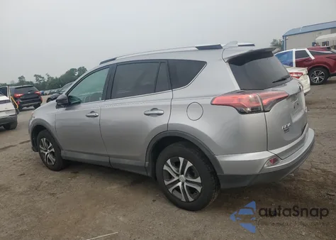 2016 Toyota Rav4 Le from USA, damaged, VIN 2T3BFREV2GW458483
